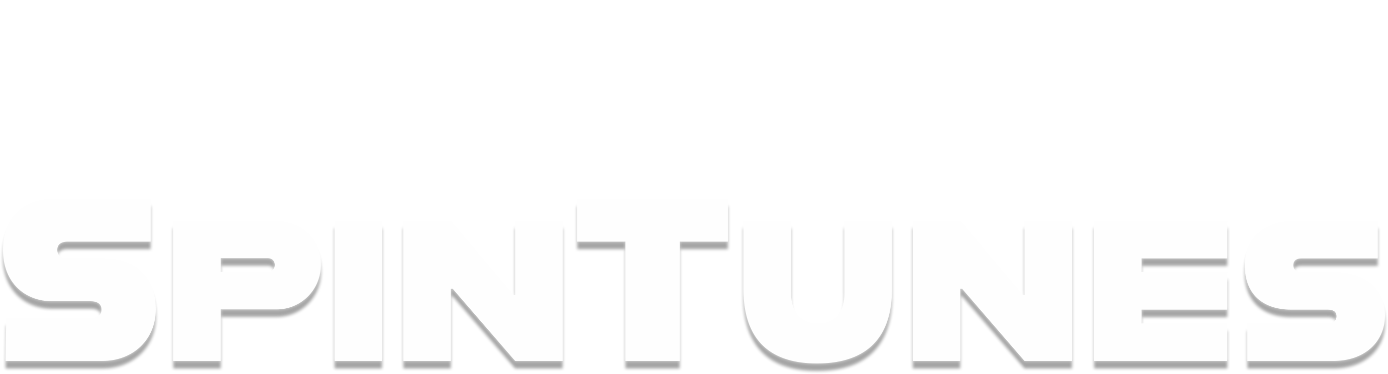 SpinTunes Logo